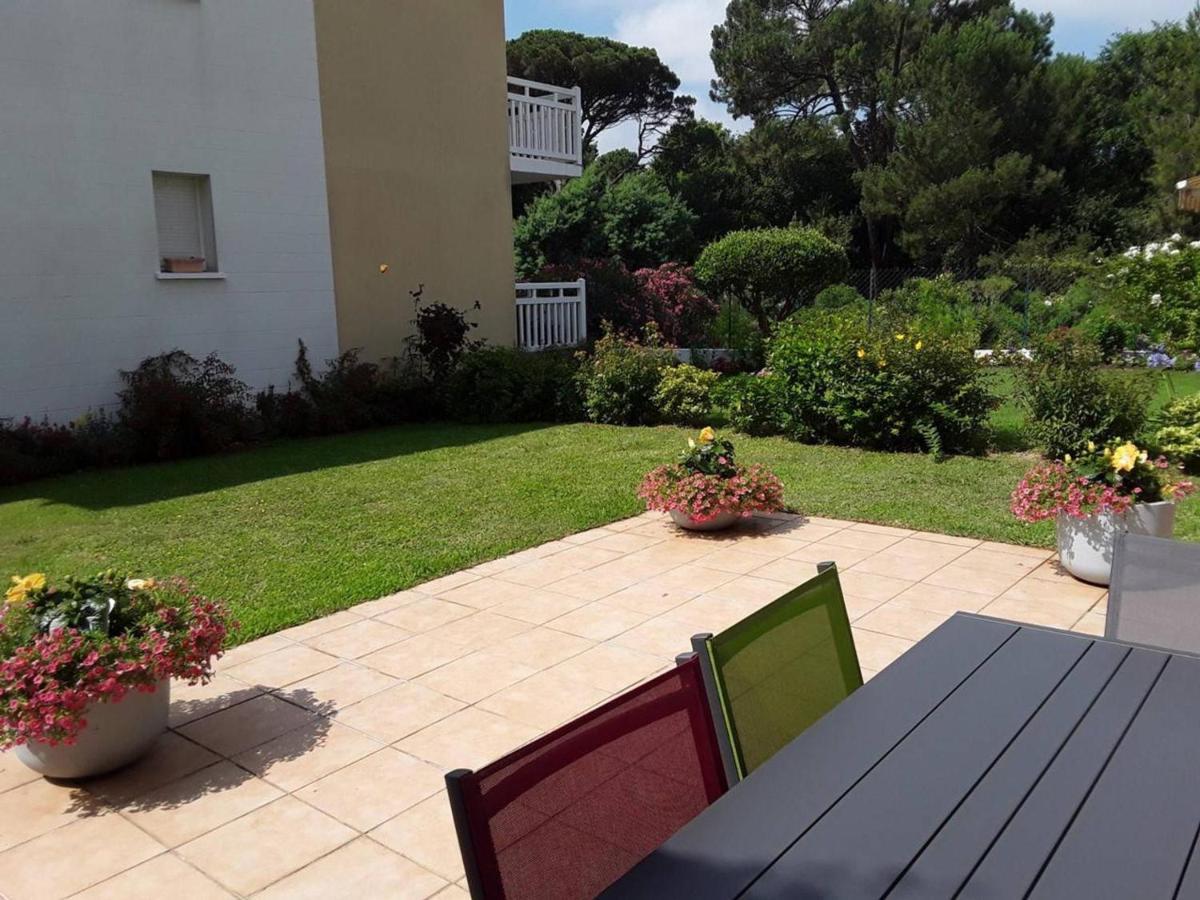 Appartement 41M² A Capbreton, Jardin Privatif, Proche Plages Et Centre, 4 Pers - Fr-1-239-872 Exteriér fotografie