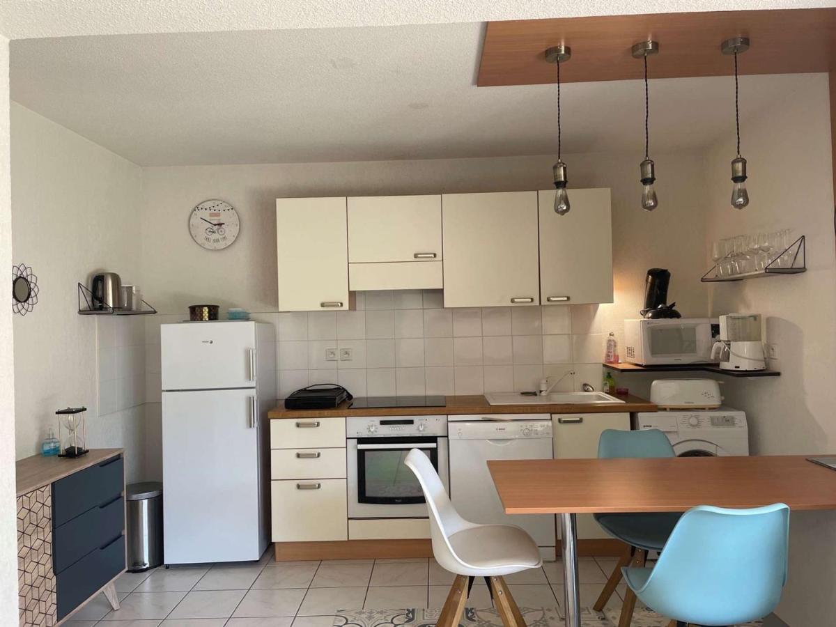 Appartement 41M² A Capbreton, Jardin Privatif, Proche Plages Et Centre, 4 Pers - Fr-1-239-872 Exteriér fotografie