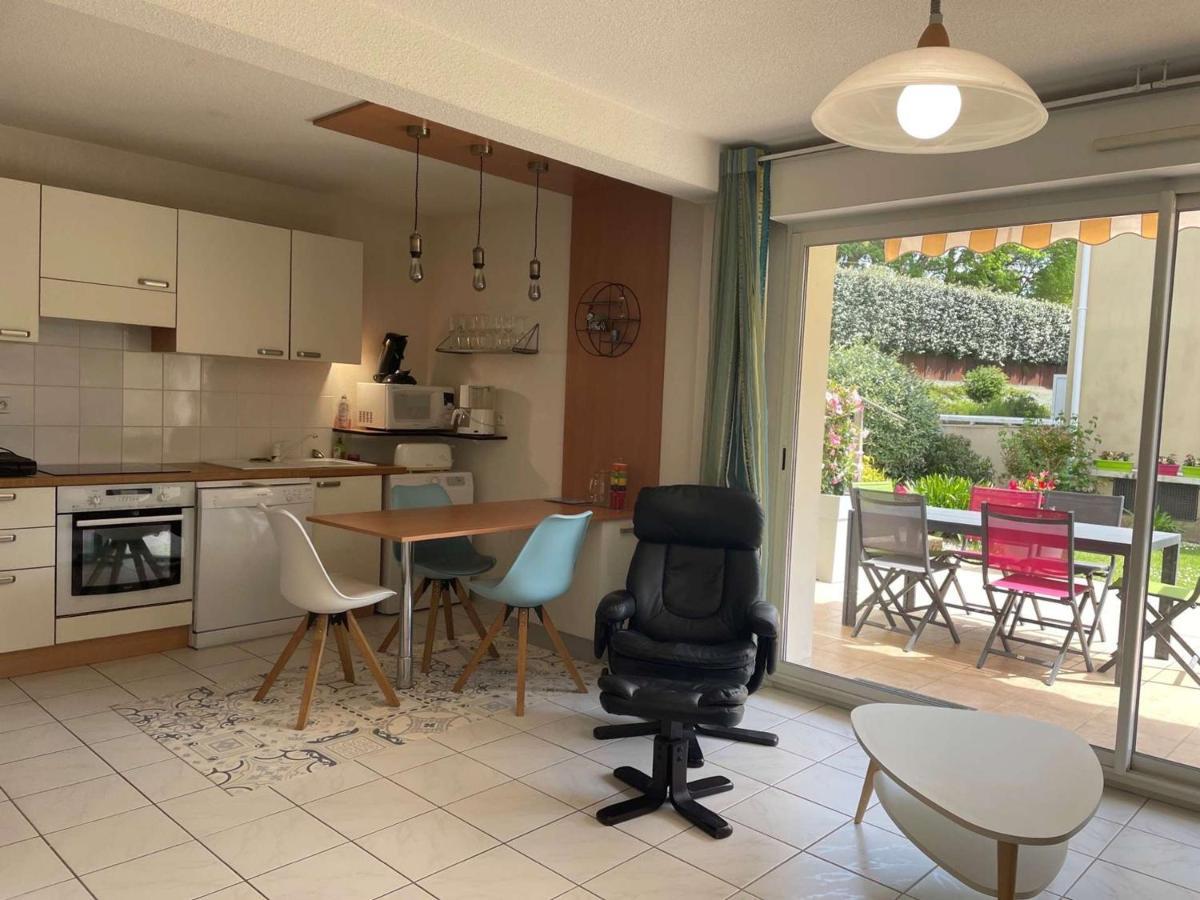 Appartement 41M² A Capbreton, Jardin Privatif, Proche Plages Et Centre, 4 Pers - Fr-1-239-872 Exteriér fotografie
