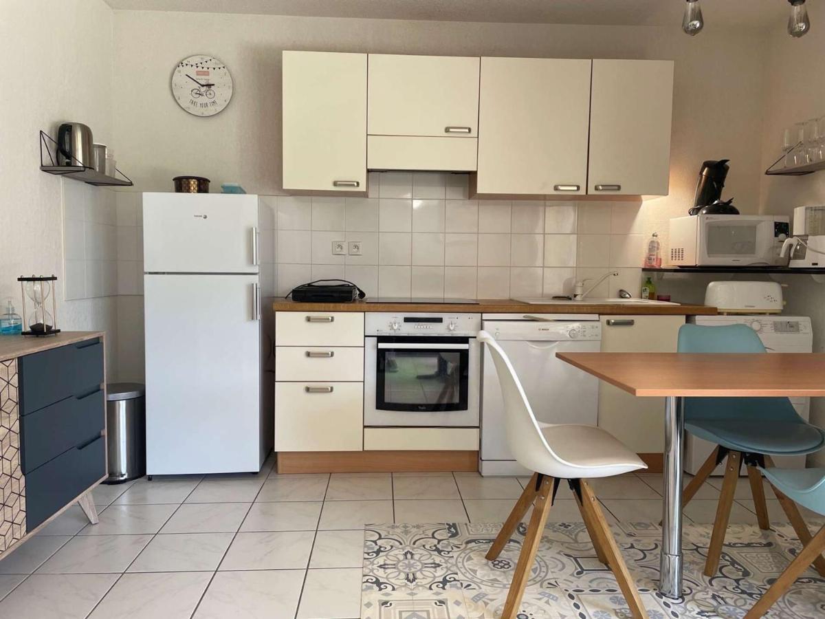 Appartement 41M² A Capbreton, Jardin Privatif, Proche Plages Et Centre, 4 Pers - Fr-1-239-872 Exteriér fotografie