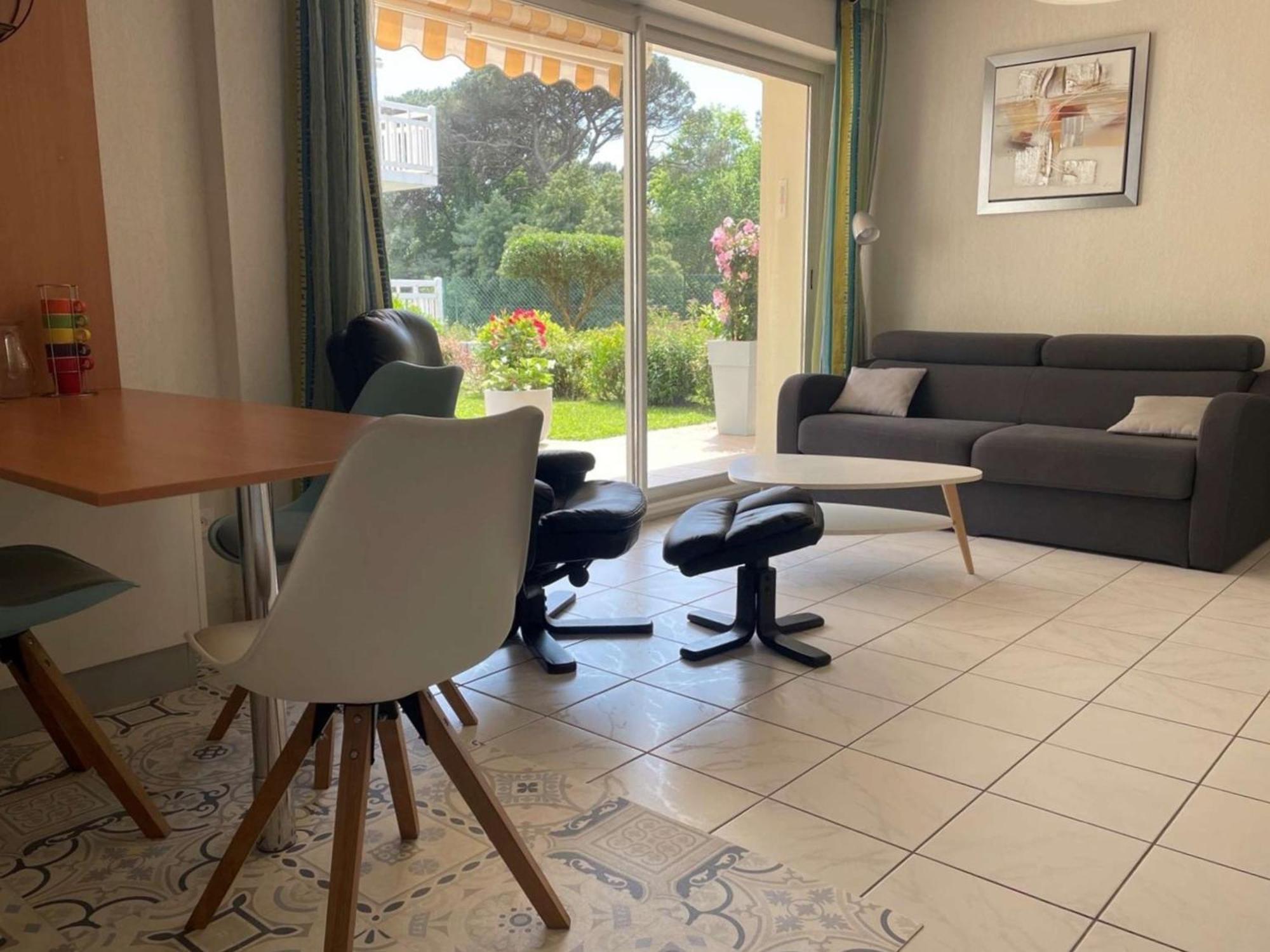 Appartement 41M² A Capbreton, Jardin Privatif, Proche Plages Et Centre, 4 Pers - Fr-1-239-872 Exteriér fotografie